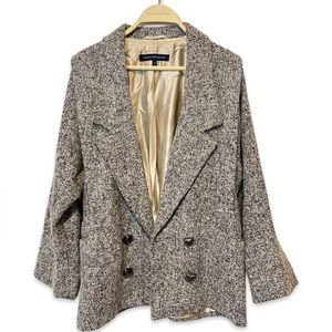 French Connection Wool Blazer